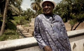 Un album perdu d’Ebo Taylor voit le jour 40 ans plus tard