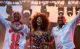 Jazz à Vienne : 39 ans, et toujours flamboyant