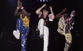 Johnny Clegg : « c’est la musique qui m’a ouvert toutes les routes »