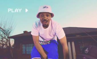 Le rappeur sud-africain Ma-E sort un clip purement kwaito, ‘LeVibe’