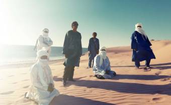 Tinariwen invitent Noura Mint Seymali sur &lsquo;Zawal&rsquo;