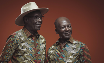 Le premier album des Touré Kunda réédité
