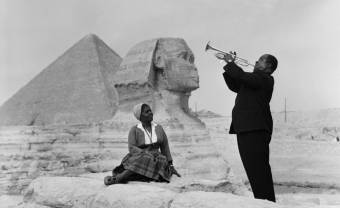 Jazzmen fous d&rsquo;Afrique : les pionniers du voyage initiatique en Afrique