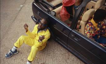 Burna Boy offre un clip envoûtant à &lsquo;Pull Up&rsquo;
