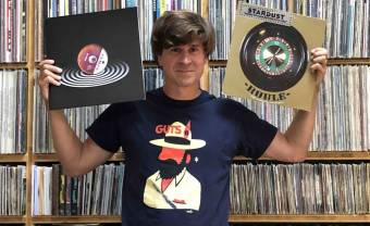 Dans les disques de Franck Descollonges : la fin de l&rsquo;été