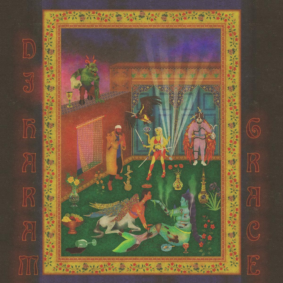 EP DJ Haram