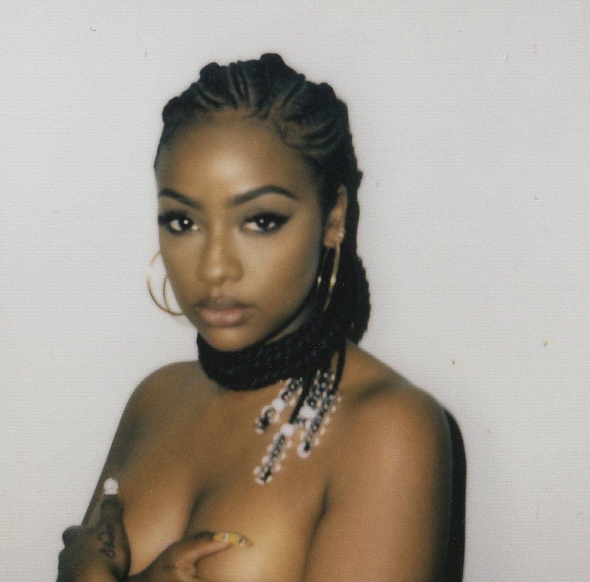 Justine Skye - Bare With Me