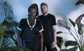 Watch “Dale” new music video of duo Lua Preta featuring senegalese vocalist B4mba