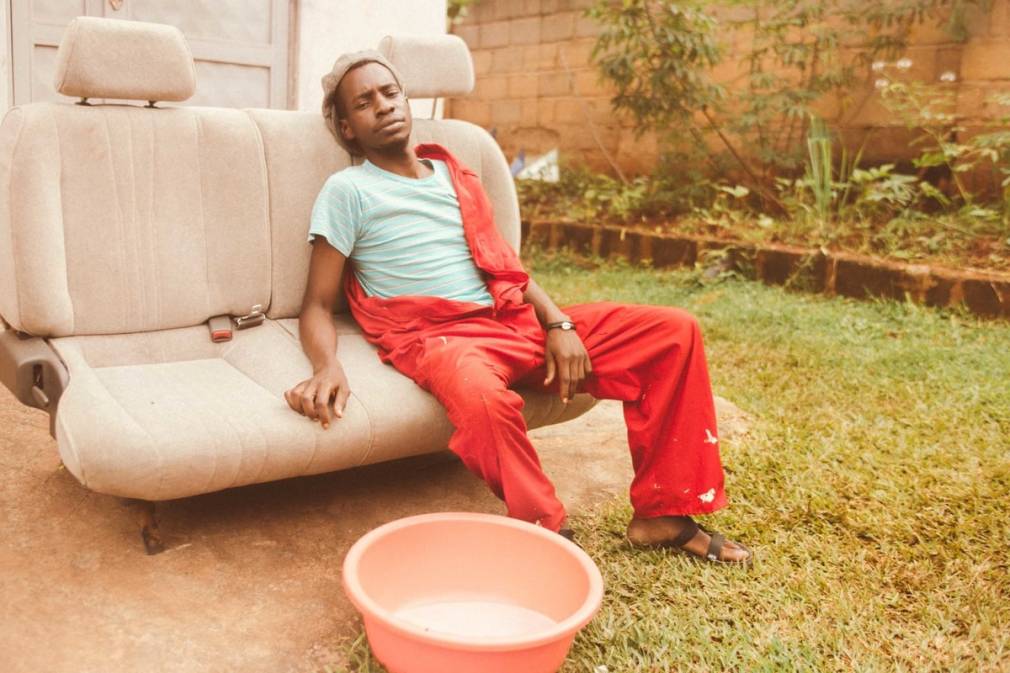 The return of Ugandan MC Swordman Kitala