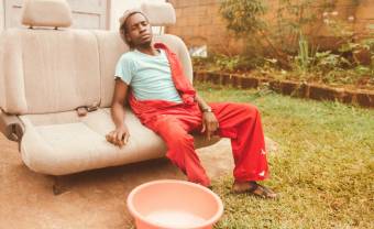 The return of Ugandan MC Swordman Kitala