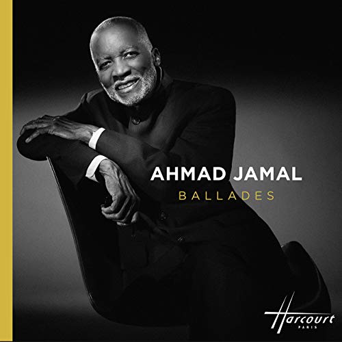 Ahmad Jamal ballades cover