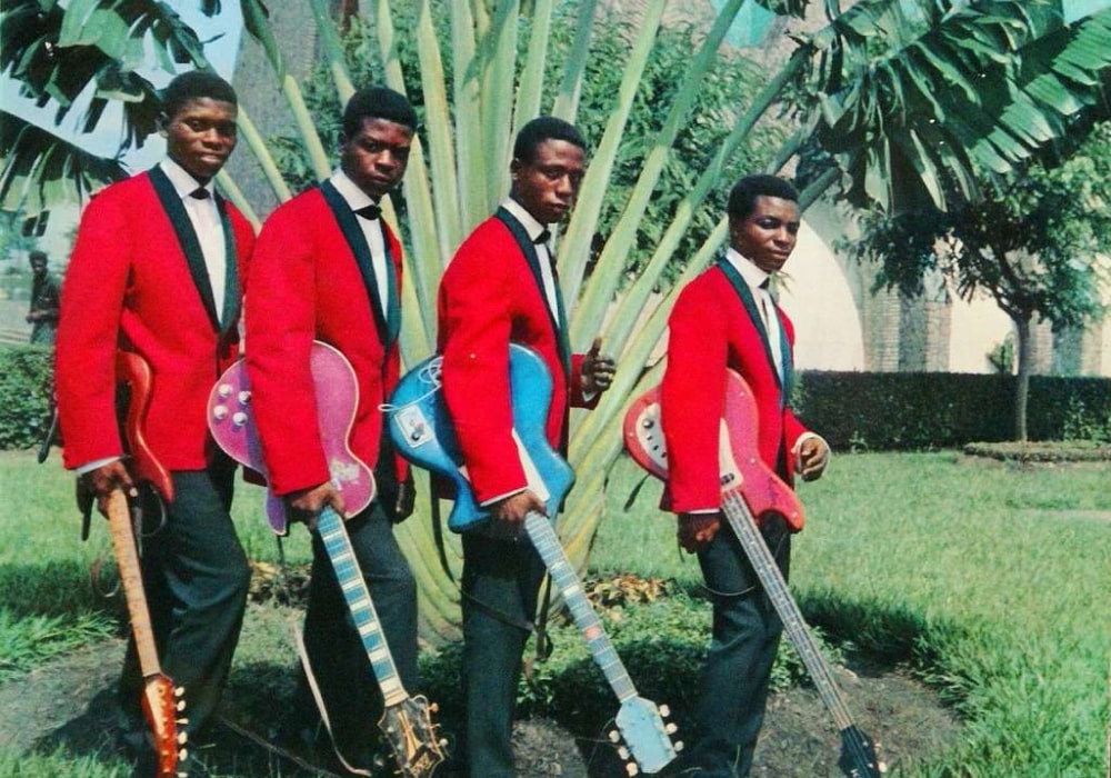 Congo rumba