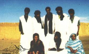 El Wali, symbole de la musique sahraoui