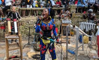 Fulu Miziki : poubelle sera la révolution