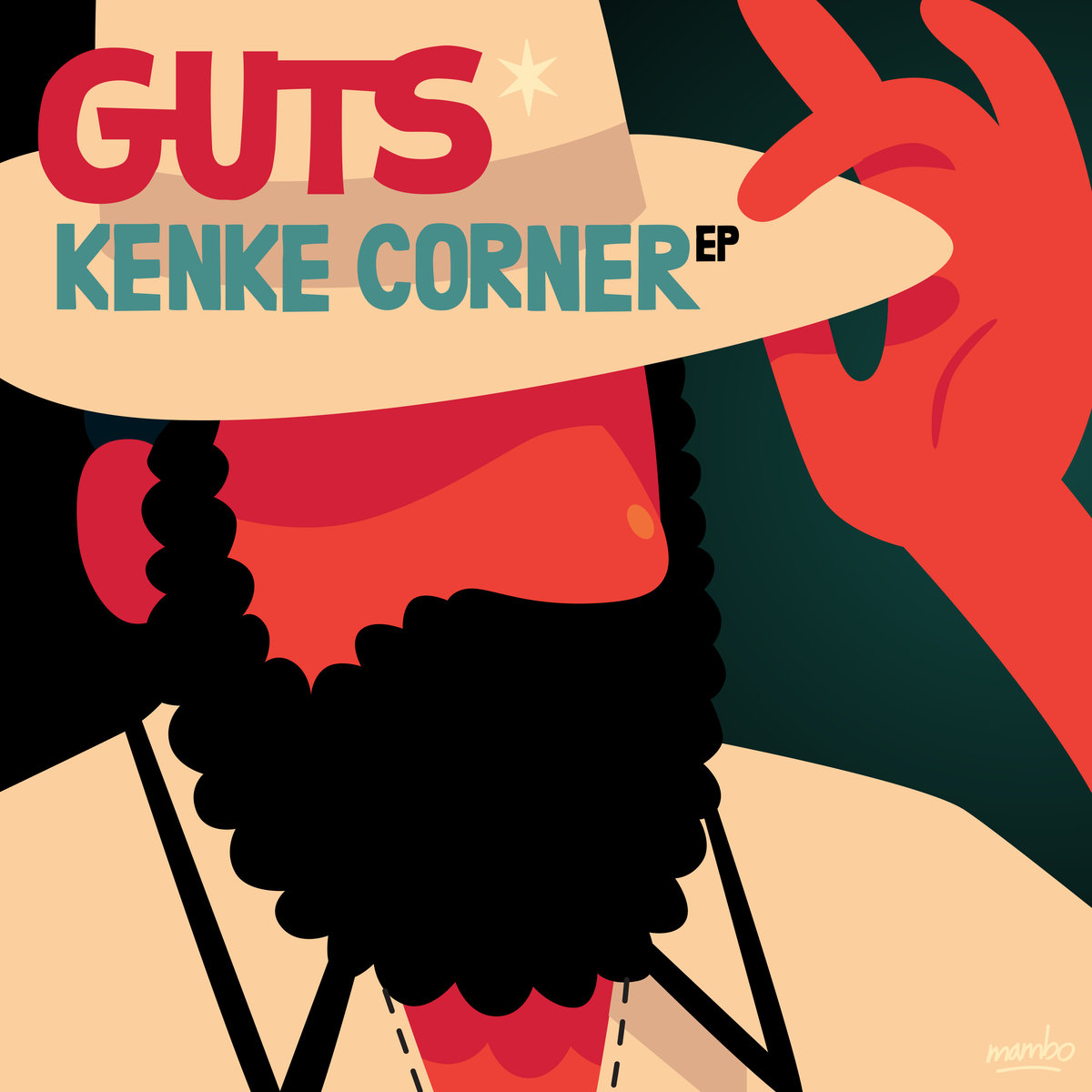 Guts Kenke Korner EP