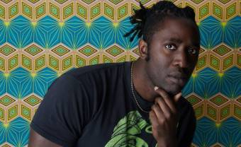 Kele voyage dans le futur avec son nouvel album, 2042
