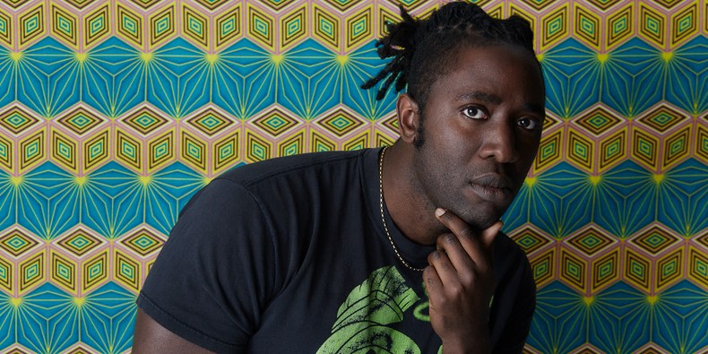 Kele block party new album