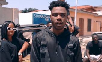Le prometteur ghanéen Kwame Dame dévoile le visuel de ‘Protect your Life’
