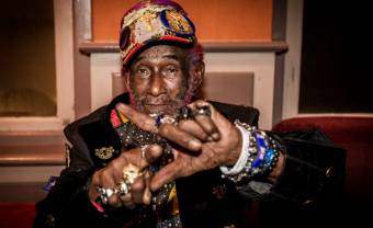 Lee « Scratch » Perry déjà de retour en fin d’année avec un nouvel album