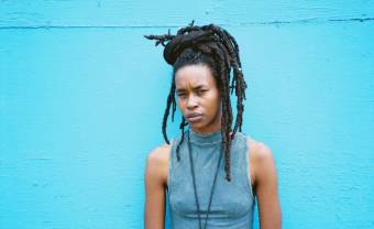 Moor Mother fusionne afrofuturisme et techno avec « After Images »