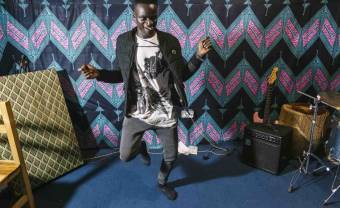 Nyege Nyege : la vie à 200 bpm