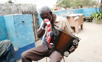 Ostinato Records is set to release his third episode of Funaná music