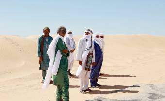 Tinariwen : le blues intègre
