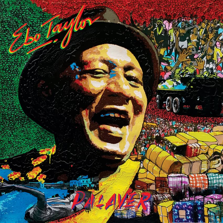 ebo taylor