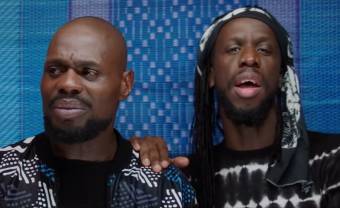 Kery James et Youssoupha à coeur ouvert dans le clip ‘Les yeux mouillés’
