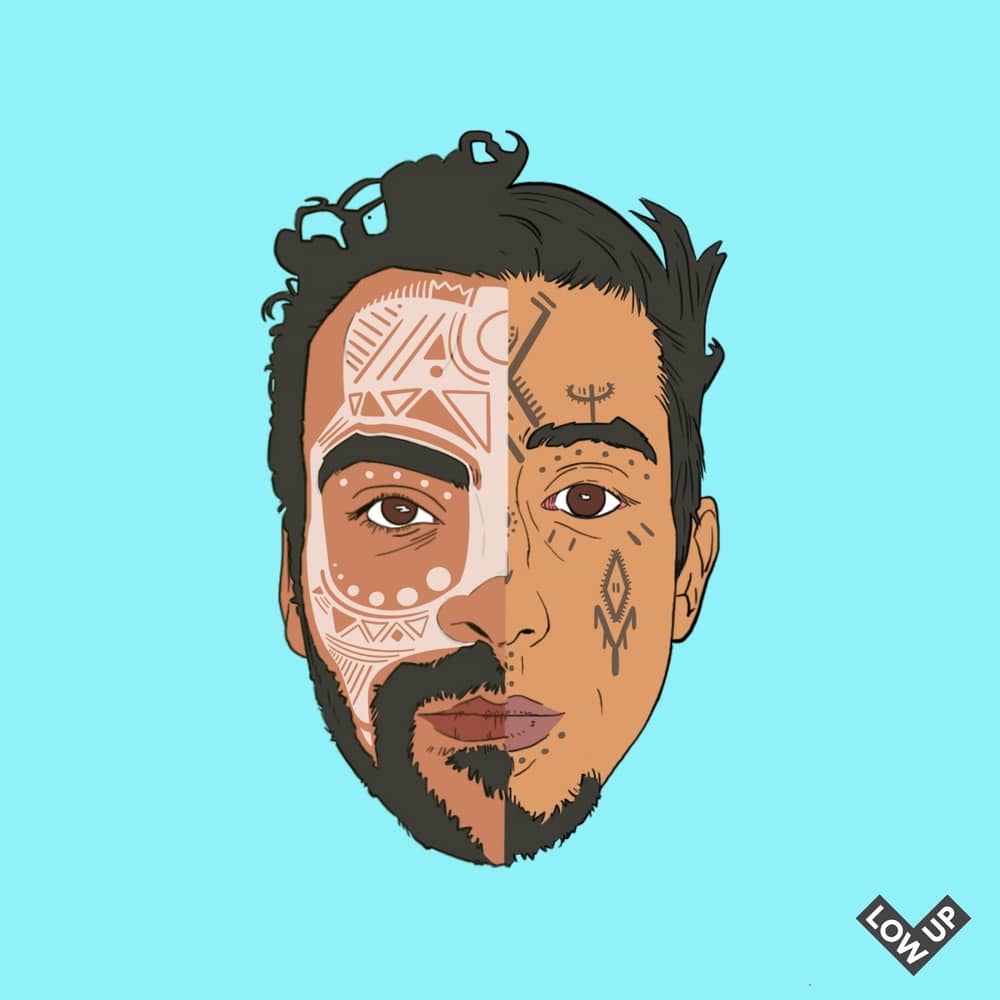 Nufrica cover Sahel EP