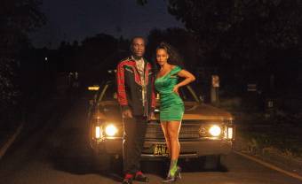 Burna Boy et Jorja Smith réunis à nouveau dans le clip de ‘Gum Body’