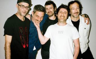 Acid Arab, le Club des 5