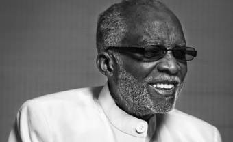 World-renowned pianist Ahmad Jamal to release new album