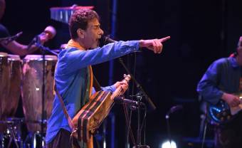 Amazigh Kateb : le gnaoui et la constitution