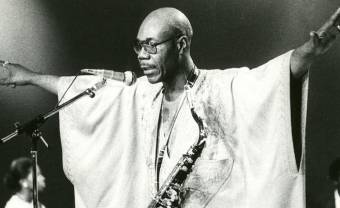 Manu Dibango’s Waka Juju to be released on vinyl