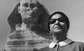 Deux morceaux cultes de la diva Oum Kalthoum réédités par Souma Records