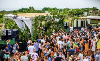 Moga Festival, l’internationale electro débarque à Essaouira 