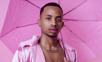 Hip-hop breakthrough artist Tshego is South Africa’s Deezer Next Act