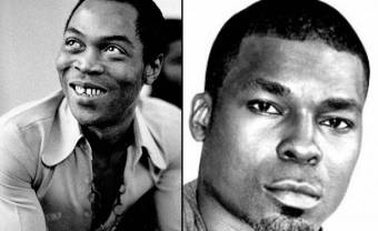 Histoires de Fela : Observation Is No Crime (pour Valsero)