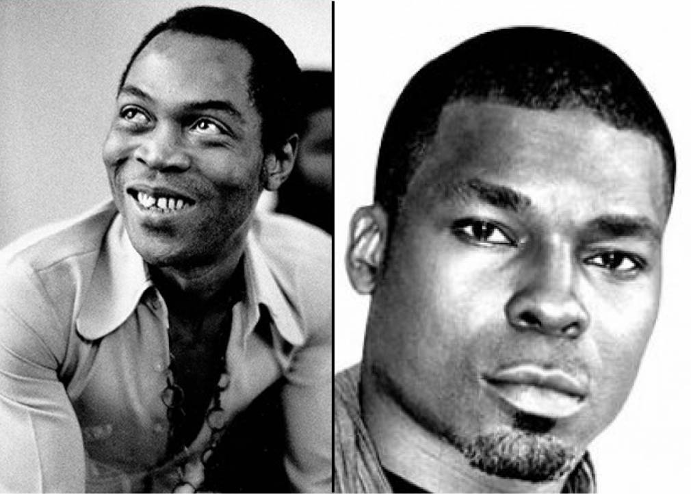 Histoires de Fela : Observation Is No Crime (pour Valsero)