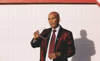 Ayalew Mesfin : phœnix du funk éthiopien