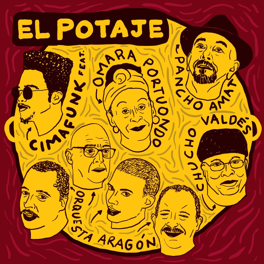 el potaje single cover