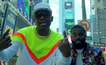 Jamaican dancehall superstar Busy Signal shares a new video for ‘100%’ featuring Afro B