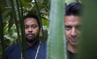 Cubenx et Boogzbrown, quand le Mexique danse avec la Réunion
