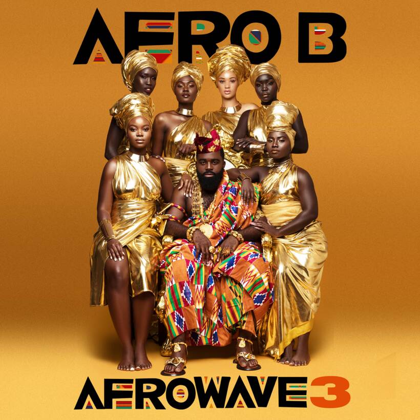 Afro b Afrowave 3