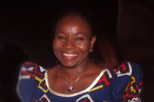 Antoinette Konan photo