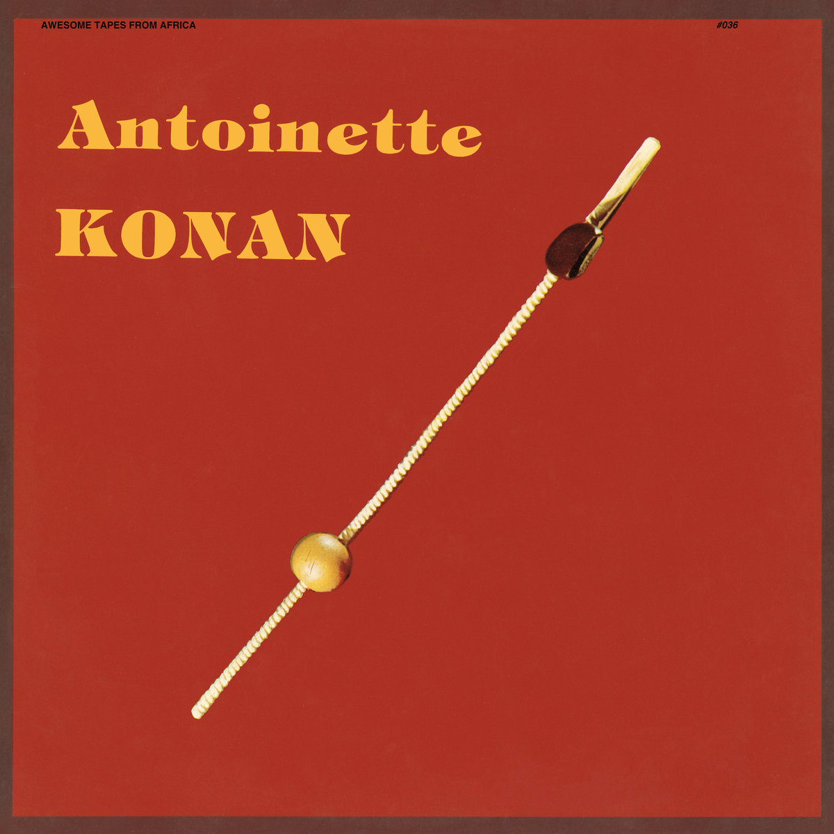 Antoinette Konan album