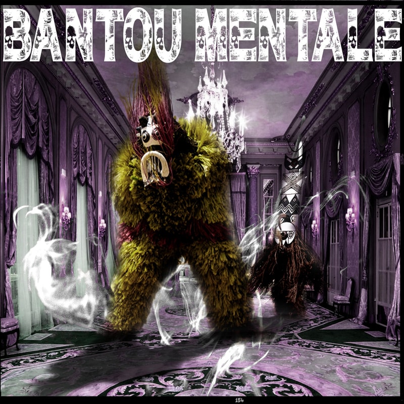 Bantou Mentale cover