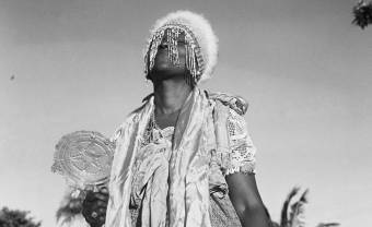 Daniel Maunick mêle techno et cultes afro-brésiliens