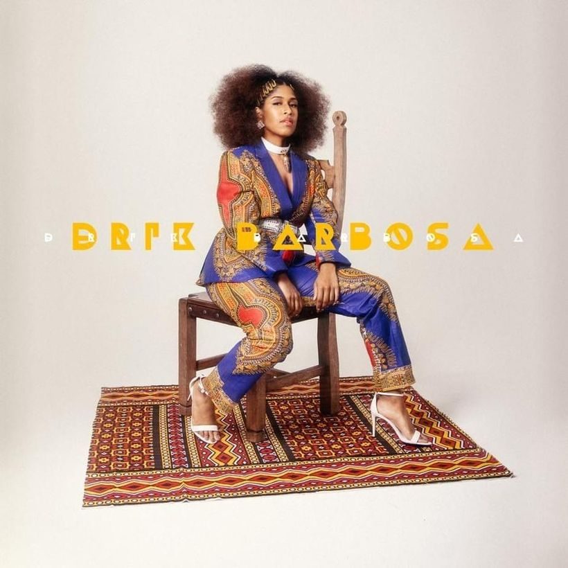 Drik Barbosa Album